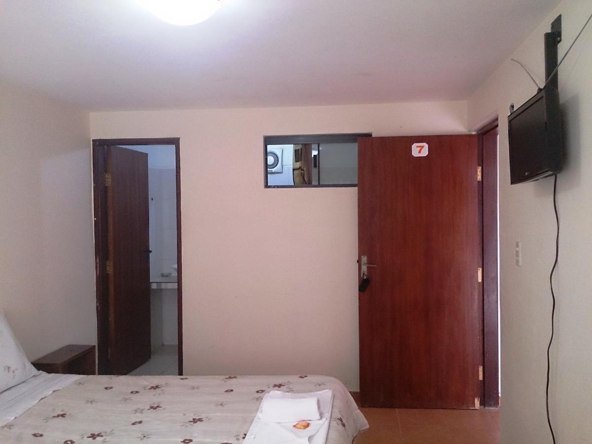 Plaza Pueblo Hotel Vallegrande Ruang foto