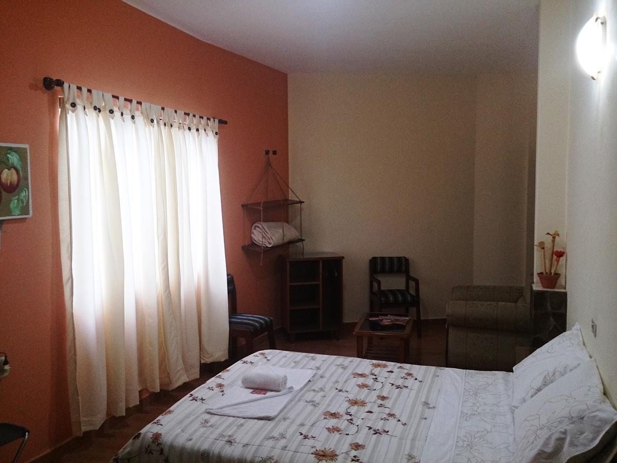 Plaza Pueblo Hotel Vallegrande Ruang foto