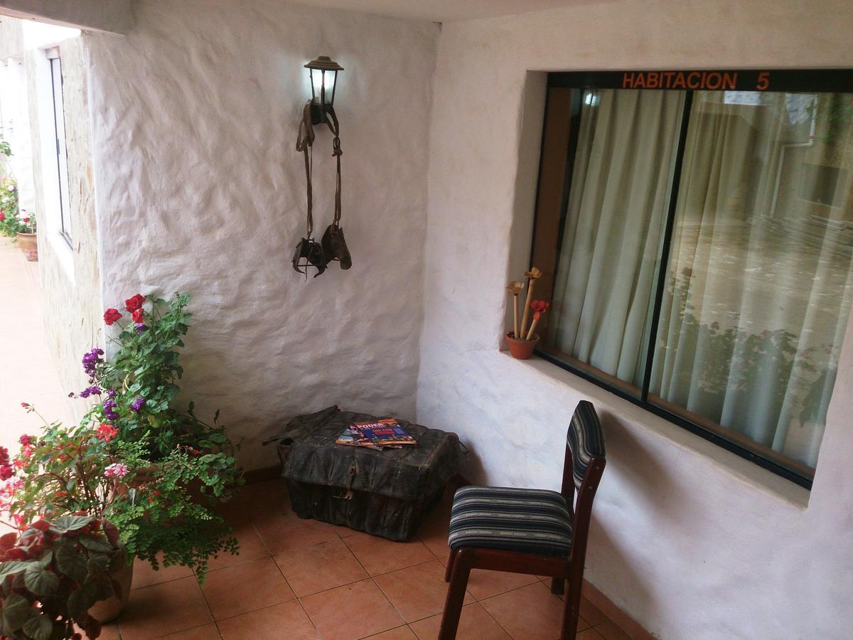Plaza Pueblo Hotel Vallegrande Bagian luar foto