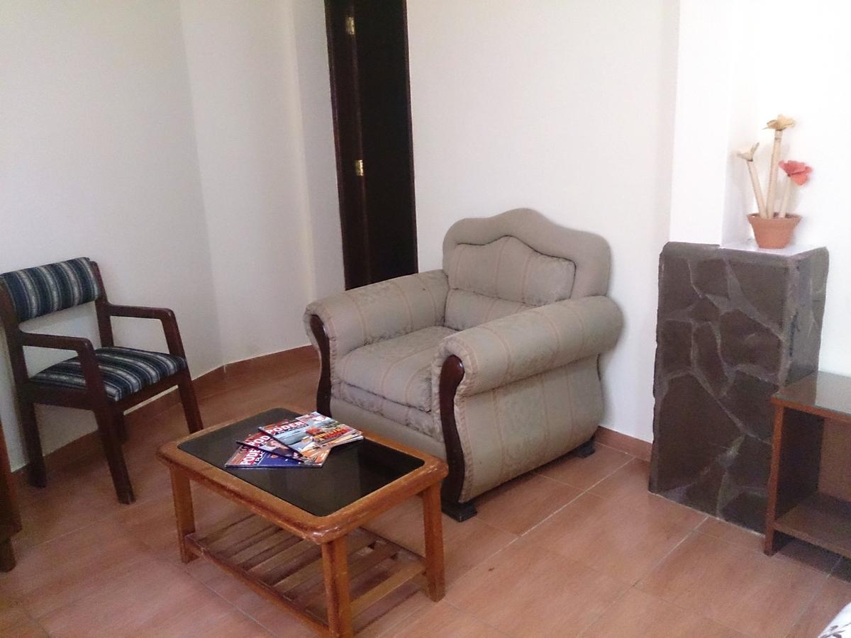 Plaza Pueblo Hotel Vallegrande Ruang foto