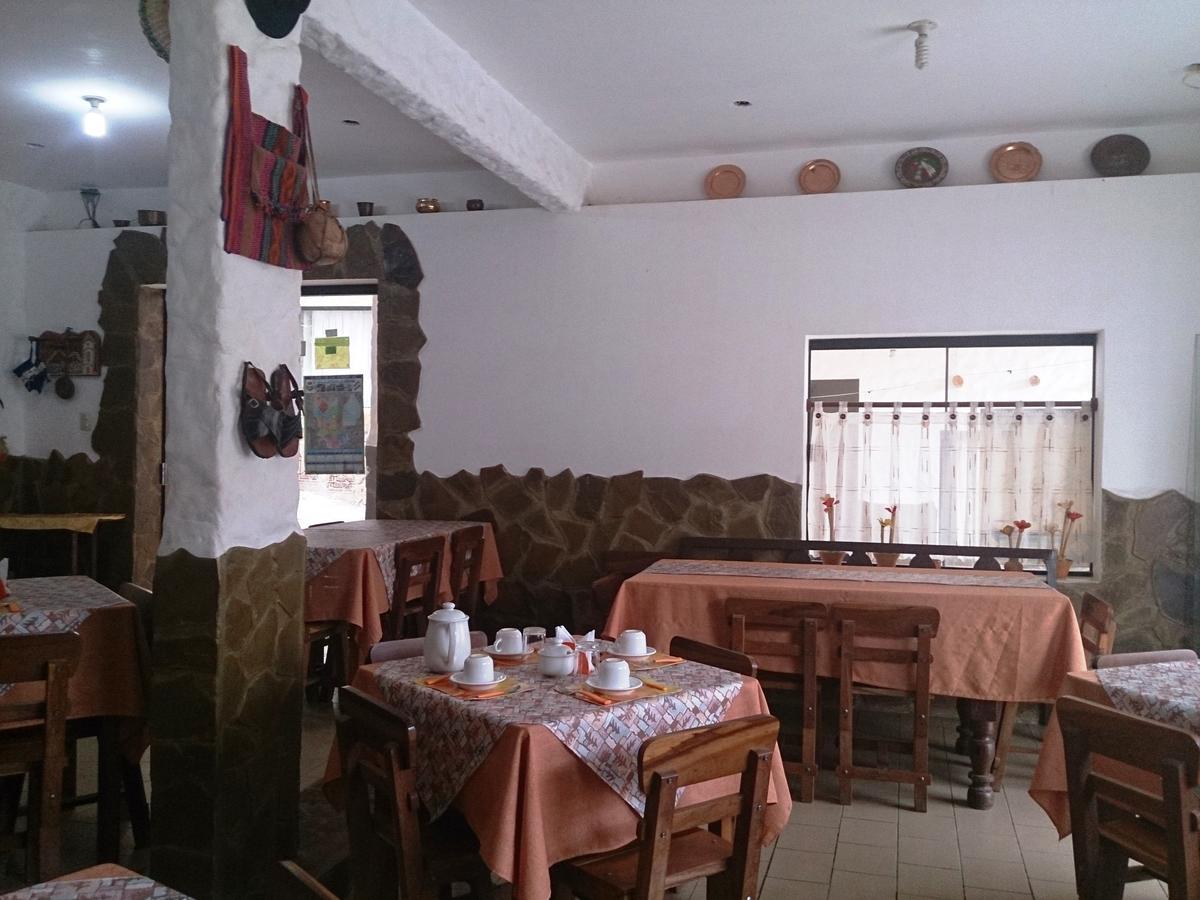 Plaza Pueblo Hotel Vallegrande Bagian luar foto