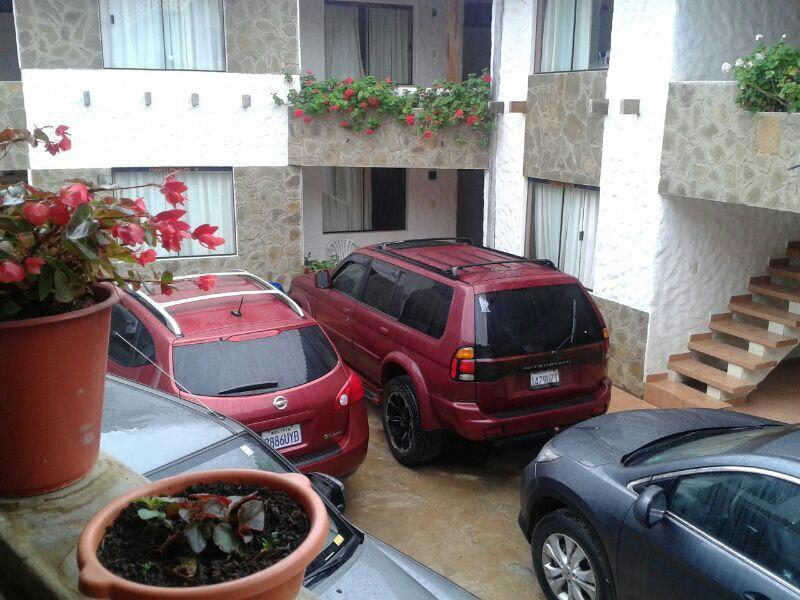 Plaza Pueblo Hotel Vallegrande Bagian luar foto